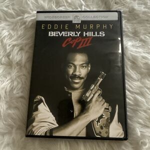 Beverly Hills Cop III (DVD, 1994)
